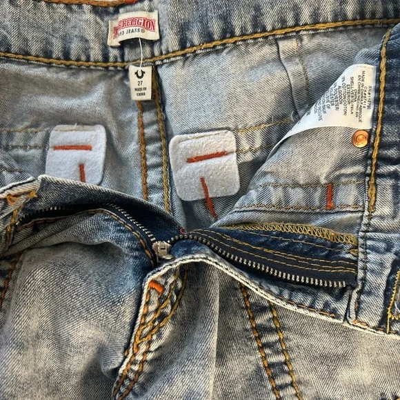True Religion Baggy Cargo Jean - Picture 9 of 11